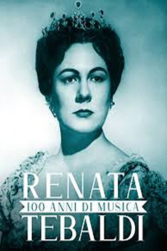 100 anni di Musica - Renata Tebaldi movie poster