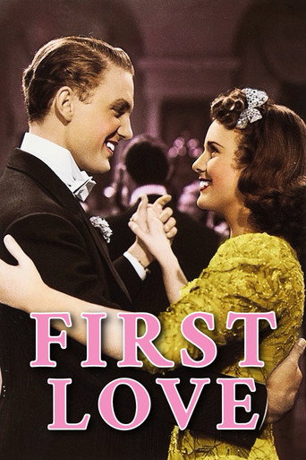First Love movie poster