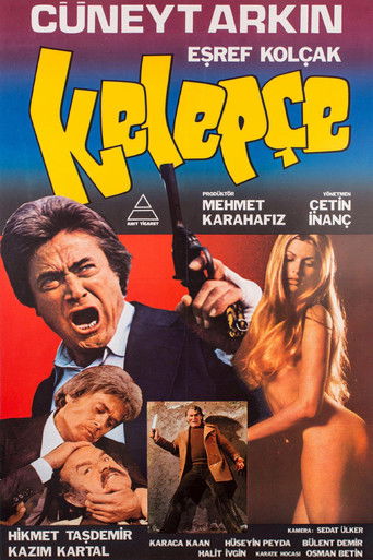 Handcuffs movie poster