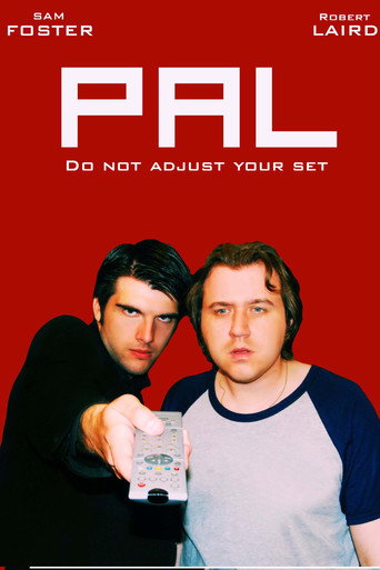 Pal movie poster
