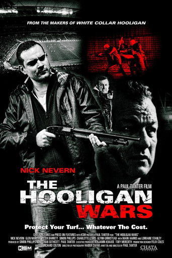 The Hooligan Wars movie poster