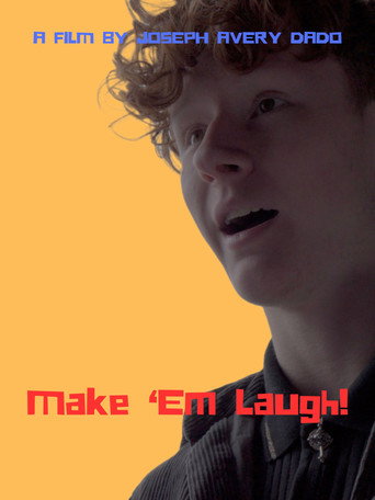 Make 'Em Laugh! movie poster