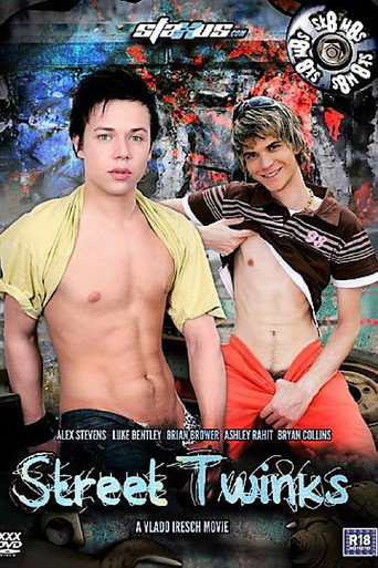 Street Twinks movie poster