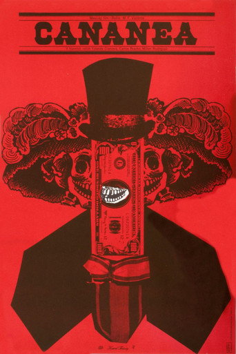 Cananea movie poster