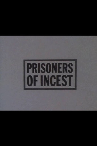 Prisoners of Incest movie poster