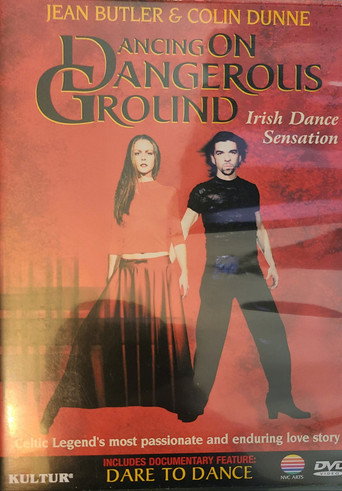 Dancing on Dangerous Ground movie poster