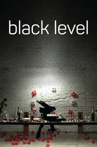 Black Level movie poster