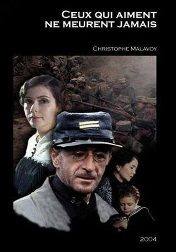 Ceux qui aiment ne meurent jamais movie poster