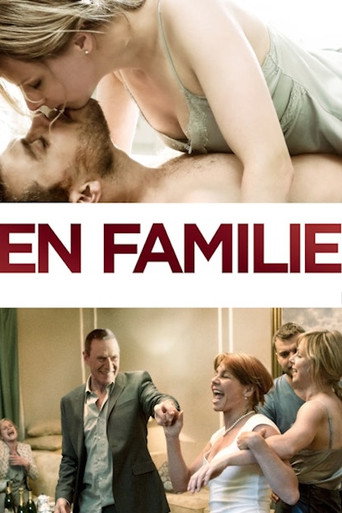 A Family movie poster