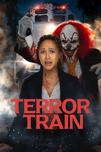 Terror Train movie poster