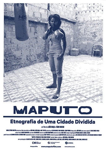 Maputo: Ethnography of a Divided City movie poster
