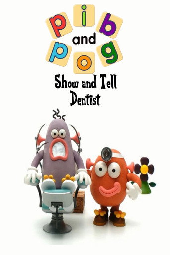 Pib and Pog: Dentist movie poster