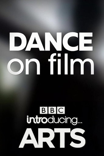 Dance on Film: BBC Introducing Arts movie poster