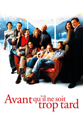 Before You Leave movie poster