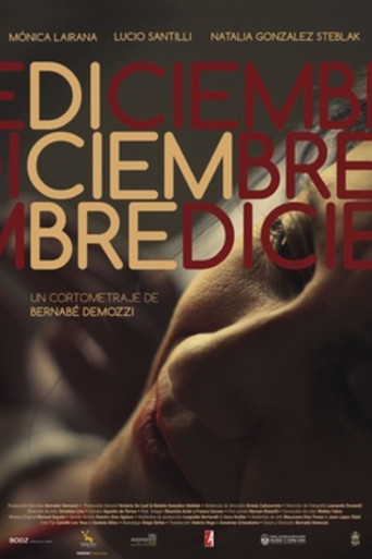 Diciembre movie poster