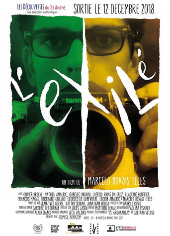 The Exiled movie poster