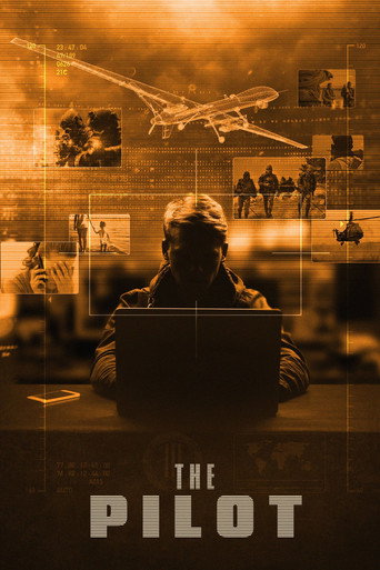 The Pilot movie poster