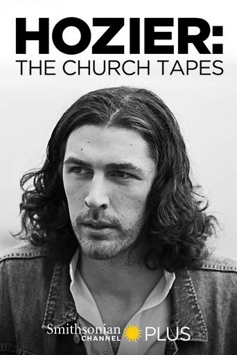 Hozier: The Church Tapes movie poster