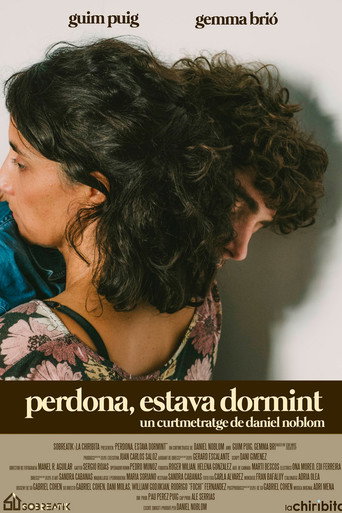 Perdona, estava dormint movie poster