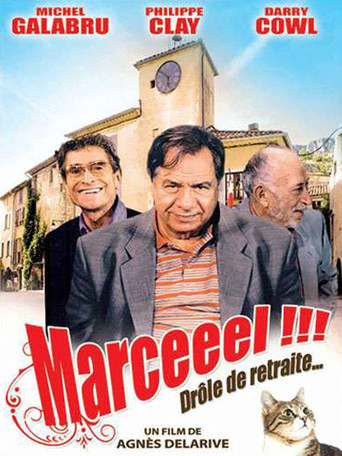 Marceeel!!! movie poster