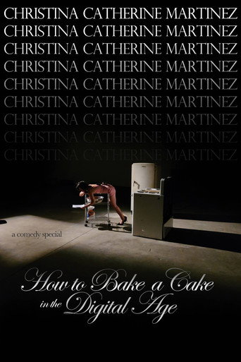 How to Bake a Cake in the Digital Age movie poster