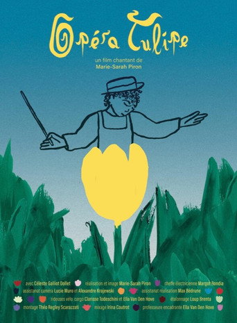 Tulip Opera movie poster