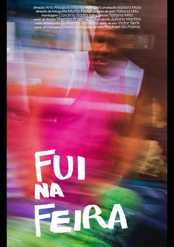 Fui na feira movie poster