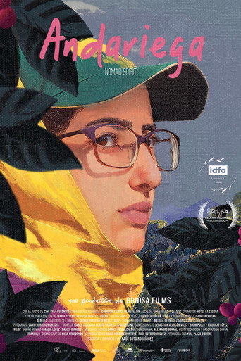 Nomad Spirit movie poster
