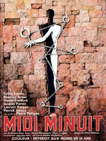 Noon and Midnight movie poster