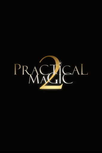 Practical Magic 2 movie poster