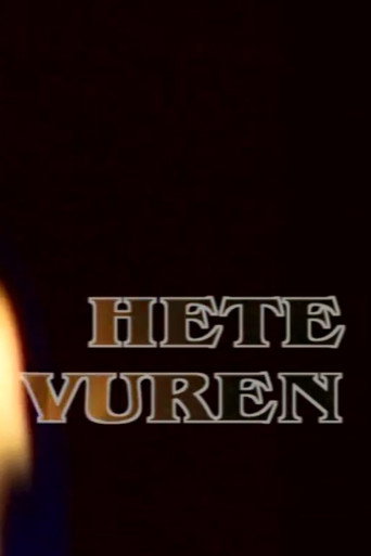 Hete Vuren movie poster