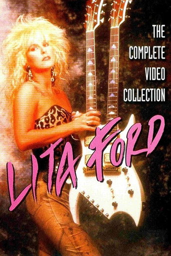 Lita Ford: The Complete Video Collection movie poster