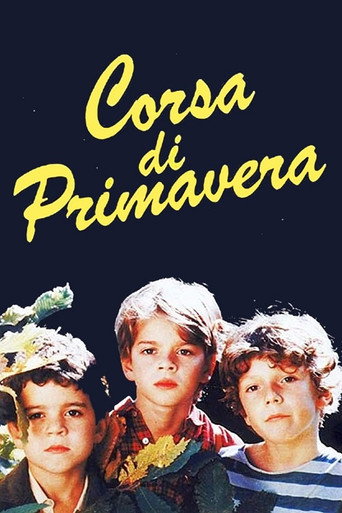 Corsa di primavera movie poster