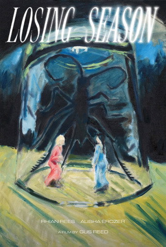 Losing Season movie poster