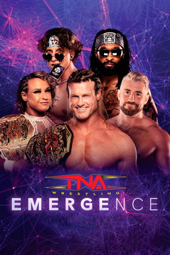 TNA Emergence 2024 movie poster