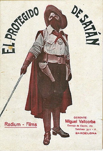 Satan's Protégé movie poster