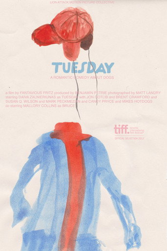 Tuesday movie poster