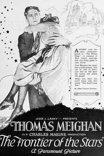 The Frontier of the Stars movie poster