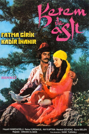 Kerem ile Aslı movie poster