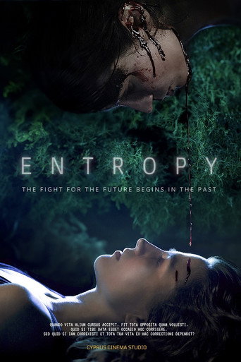 Entropy movie poster