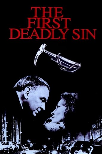 The First Deadly Sin movie poster
