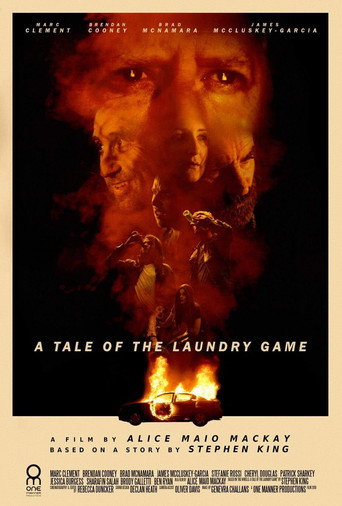 A Tale of the Laundry Game movie poster