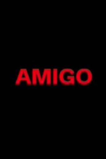 Amigo movie poster