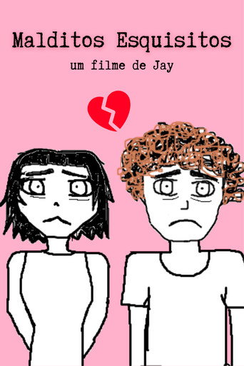 Malditos Esquisitos movie poster