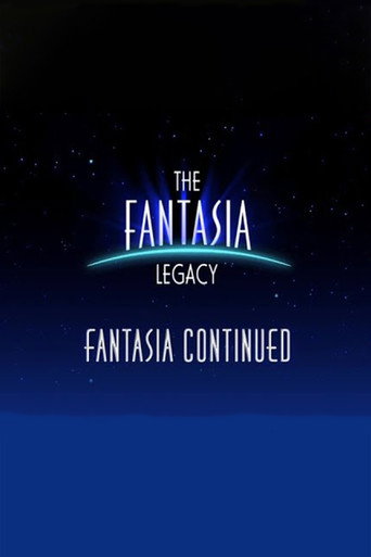 The Fantasia Legacy: Fantasia Continued movie poster