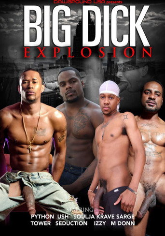 Big Dick Explosion movie poster