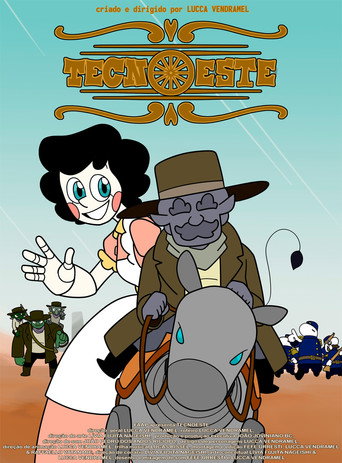 Tecnoeste movie poster