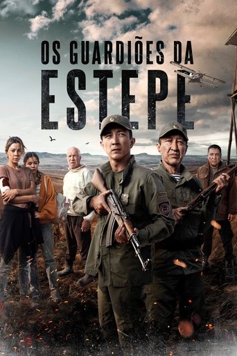 Steppe movie poster