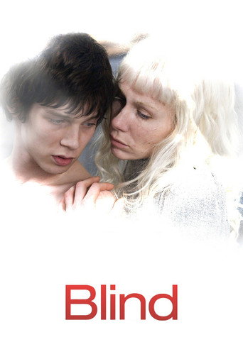 Blind movie poster
