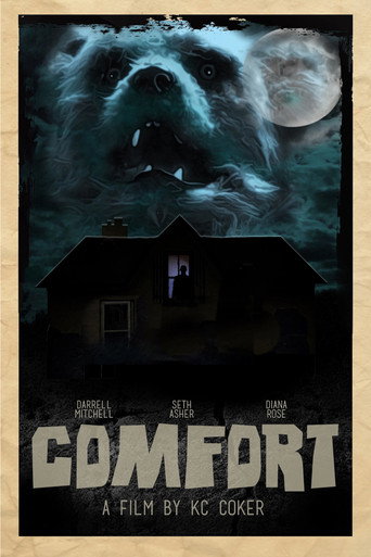 Comfort movie poster
